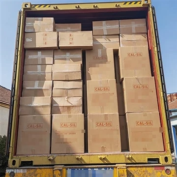 Papan Silikat Kalsium Dijual, Pelanggan di Polandia Memesan 450 Potongan