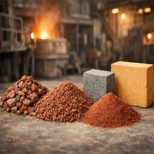 Bagaimana Anda Menentukan Bauksit Terkalsinasi Untuk Bahan Castable dan Batu ...