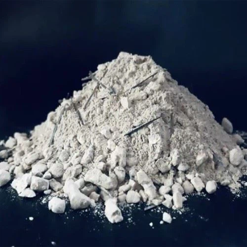 Steel Fiber Castable