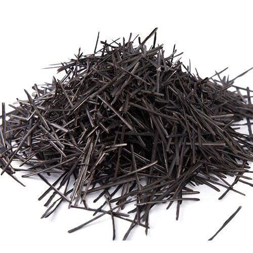 Steel Fiber Castable